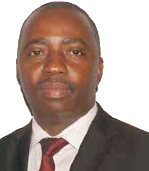Mr. Collins Mwijuka